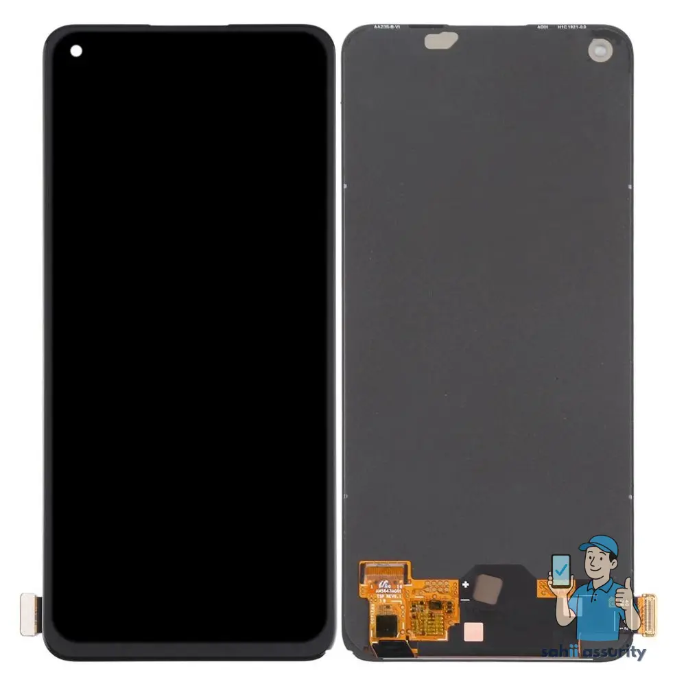 LCD with Touch Screen for Oppo F21 Pro 5G